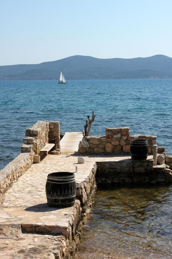 Apartments By The Sea Sukosan, Zadar - 12313 Exterior foto