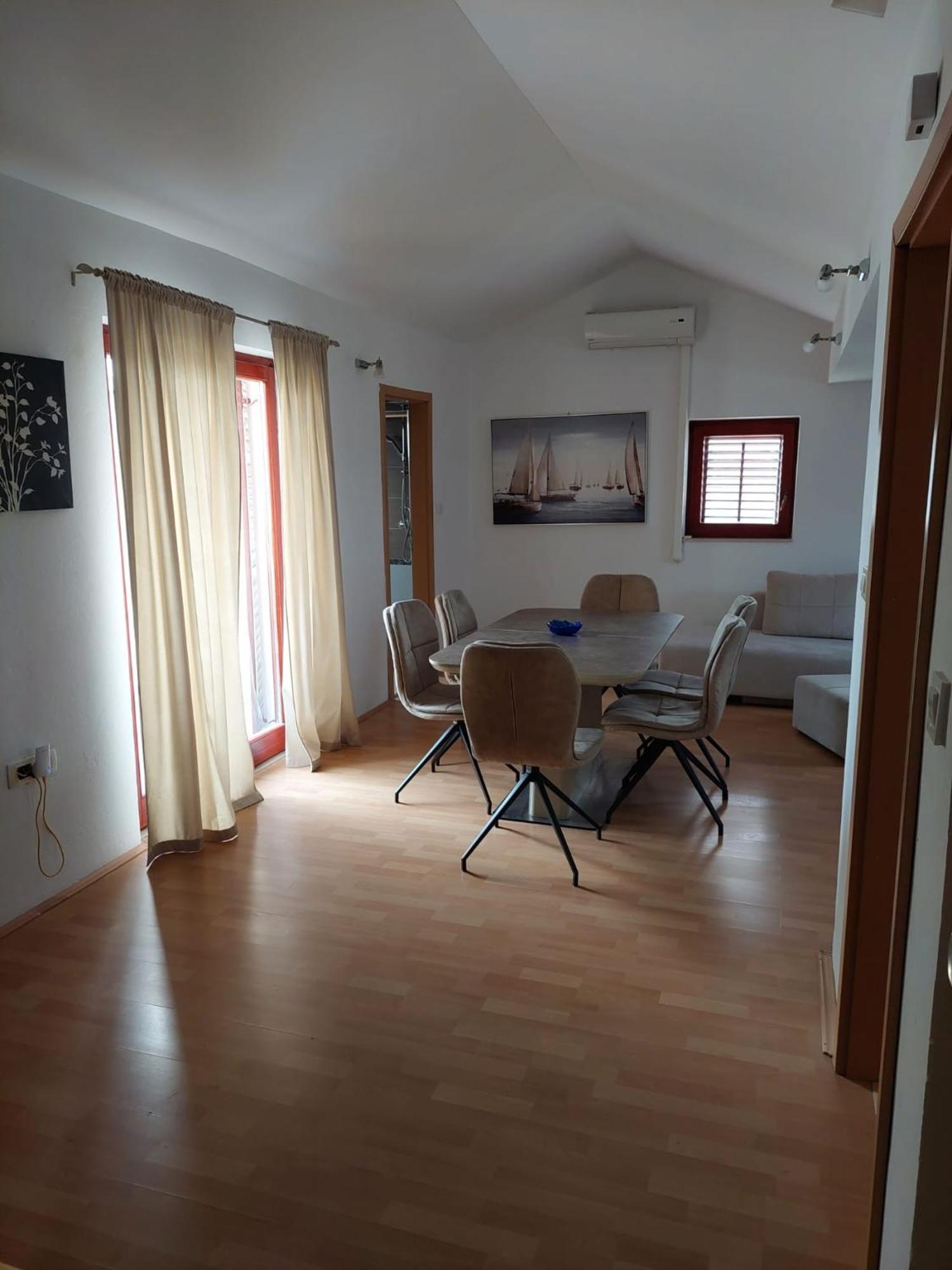 Apartments By The Sea Sukosan, Zadar - 12313 Quarto foto